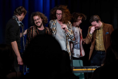 Vojt Pokornej & The Hambls + Odečet Plynu