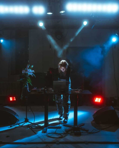 Žižkovská noc – Komunitní centrum Husitská (sobota)