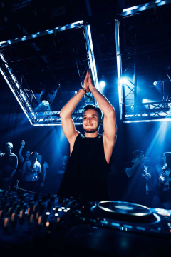 Sunset Session: DJ Dominik Gehringer + Hugorieri