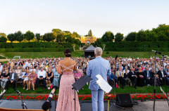 Festival hudby zámek Dobříš 2025