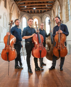 Prague Cello Quartet