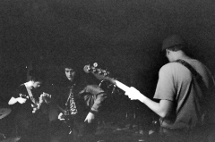 The Prize + Buchty/nouze + Bren + Haranti