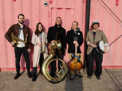 XI. Mezinárodní dixielandový festival Plzeň