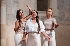 POP UP Vánoční Zvěřinec: Yellow Sisters