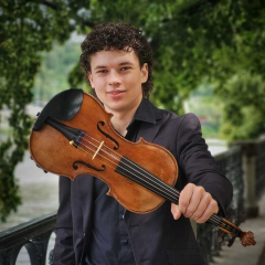Václav Hudeček a jeho laureáti
