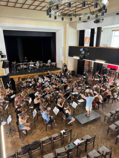 Akademie a Festival Otakara Ševčíka 2025