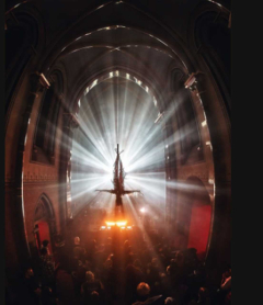 Darkshire Monastery & Church Festival