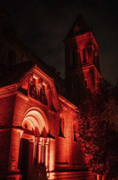 Darkshire Monastery & Church Festival