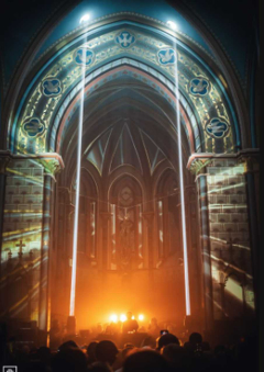 Darkshire Monastery & Church Festival