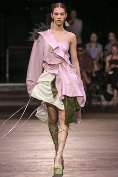 Mercedes-Benz Prague Fashion Week S/S 2026