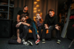The Agony + Janet A + Crooked Nees