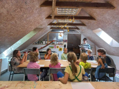 Děti, čtete? 2025
