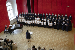 Výroční koncert Dětského sboru Brno