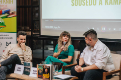 Festival Dobrých knih 2025