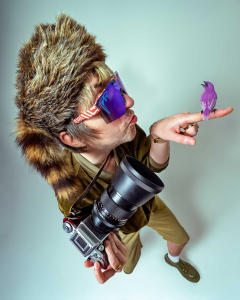 FVLCRVM: Eest Tour + host