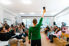 Festival AMPLIÓN – Nový kabaret & pouličné umenie 2025