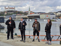 zakázanÝovoce: 10 let Díky vám! tour 2026