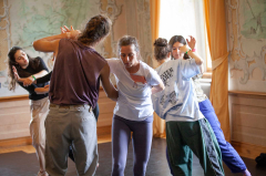 KoresponDance 2025 Nové Město na Moravě