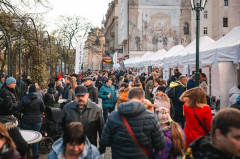 Svatomartinský košt v Plzni 2025