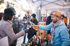 Svatomartinský košt v Plzni 2025