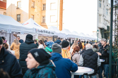 Svatomartinský košt v Plzni 2025