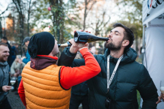 Svatomartinský košt v Plzni 2025