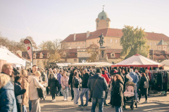 Svatomartinské trhy Poděbrady 2025