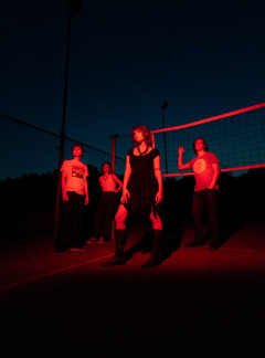 Amelie Siba + Eternity Again