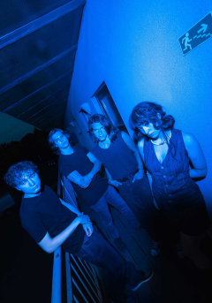 Amelie Siba + Eternity Again