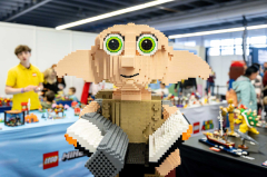 Jednodenní vstup Sobota Comic-Con Brno & Junior