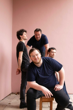 The Balladist + Moře kuřat