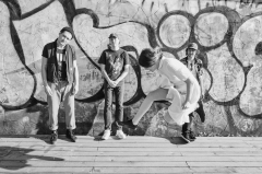 Manon meurt + Mancy Sono