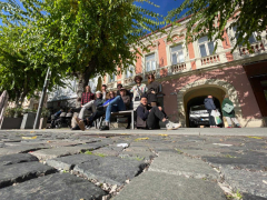 Manon meurt + Mancy Sono