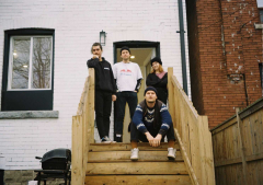 Manon meurt + Mancy Sono