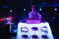 Žižkovská noc – Komunitní centrum Husitská (pátek)