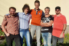 Vepřové panenky – narozeninový koncert
