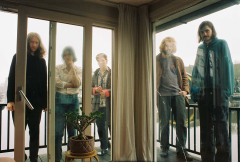 Manon Meurt + Ida the Young + Orient