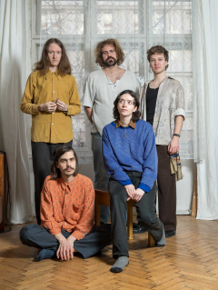 Manon Meurt + Ida the Young + Orient