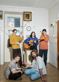 Manon Meurt + Ida the Young + Orient