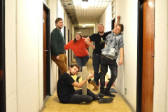 Nerdpunk v Dezáči: Demodex + Buť myš