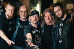 Komunál + Motorband - Podzimní Tour 2025