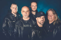 Komunál + Motorband - Podzimní Tour 2025