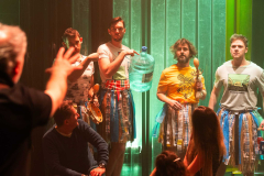 Pražský divadelní festival německého jazyka 2025