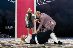 Pražský divadelní festival německého jazyka 2025