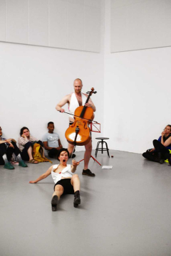 Těla touží uvěřit – Performance Art Festival 2025