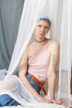 Těla touží uvěřit – Performance Art Festival 2025
