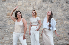 POP UP Vánoční Zvěřinec: Yellow Sisters