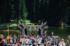 Darkshire Festival in the Woods 2026