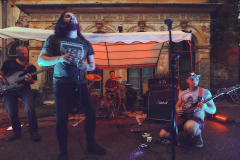 Liquid Jesus + The Desperate Mind + Lord Skull + Beach Bum