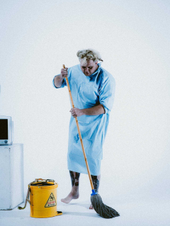 Cradle of Filth + Suffocation + Mélancolia + Naraka